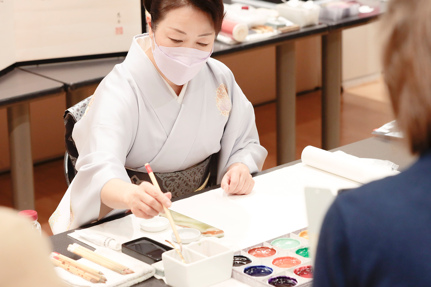 太田 慧香 | インタビュー | コミュニティクラブたまがわ