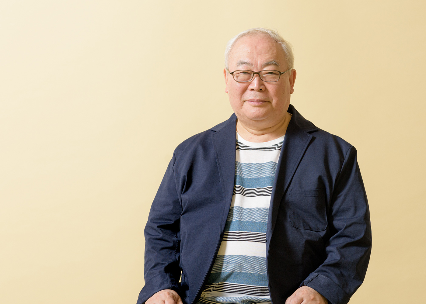 【真作】絵画　乙丸哲延　油彩4号　漁舟（オンフルール）　港の青い船　W160 真作】絵画 乙丸哲延 油彩4号 漁舟（オンフルール） 港の青い船