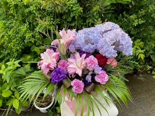 クリスマスリース英国コンスタンスプライ