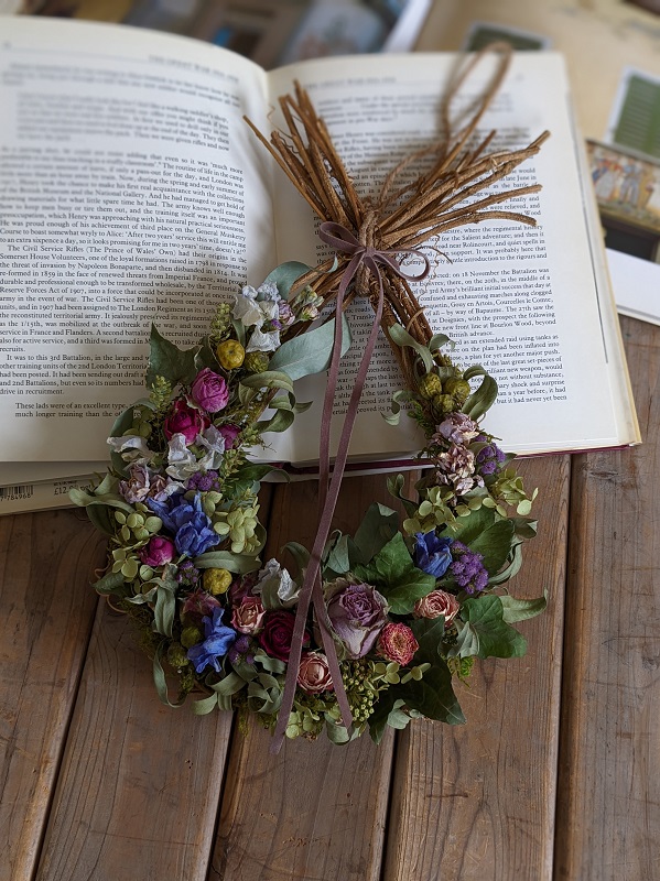 �Ԃƕ�炷�N���t�g���[�N