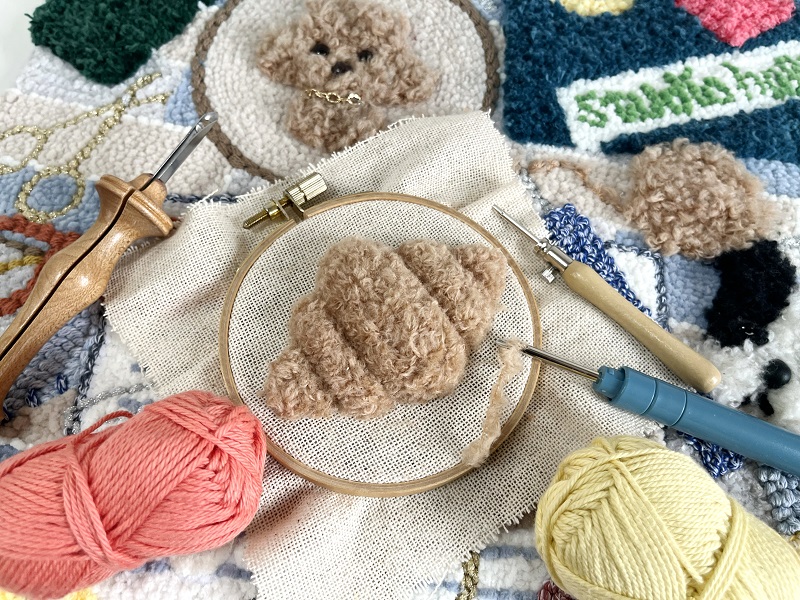 �p���`�j�[�h���u��