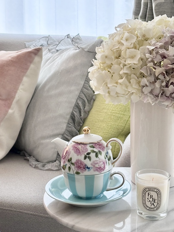 �|�[�Z���[�ctea for one�Â���